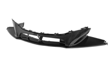 Carbon Front Bumper Inlet